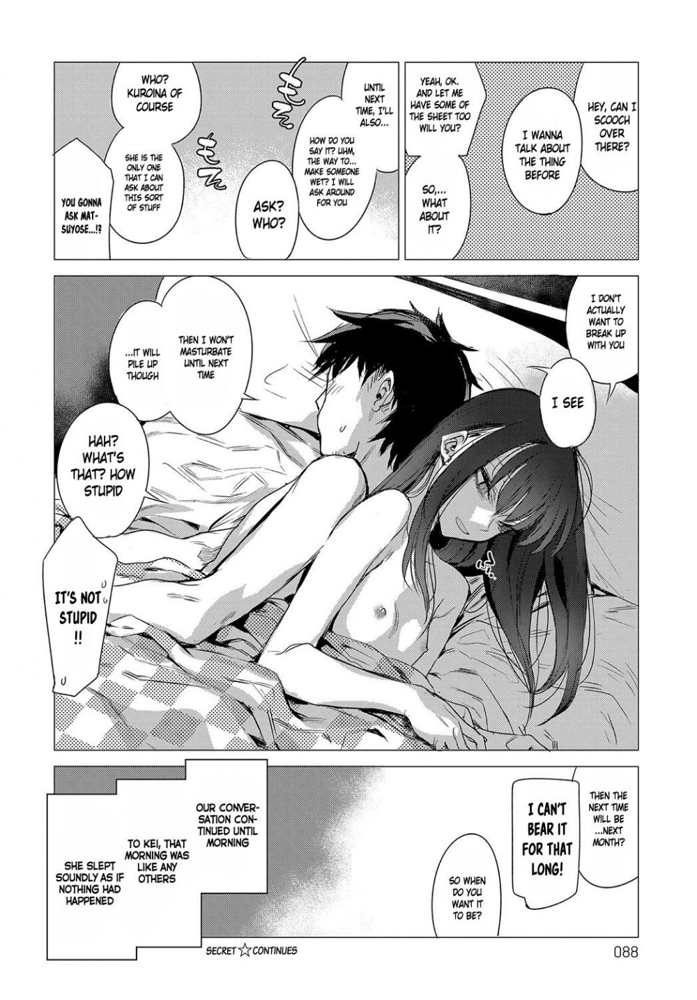 Hentai Manga Comic-The Secret of Her-Read-40